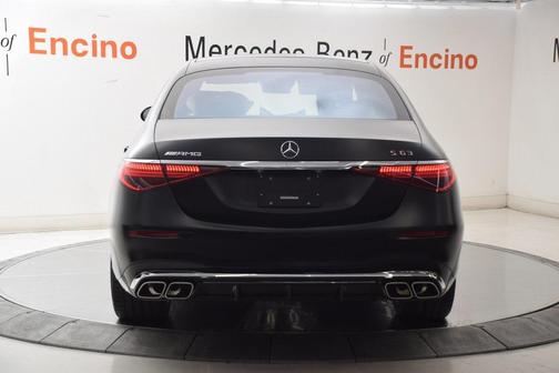 2026 Mercedes-Benz AMG S 63 E 4MATIC
