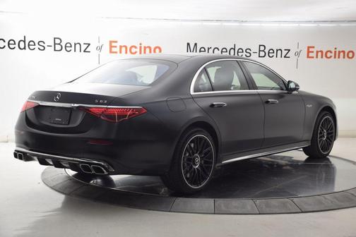 2026 Mercedes-Benz AMG S 63 E 4MATIC