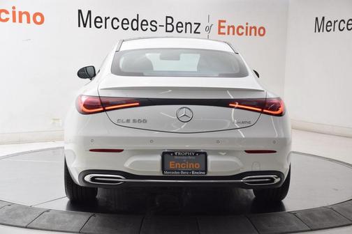 2024 Mercedes-Benz CLE 300 4MATIC Coupe