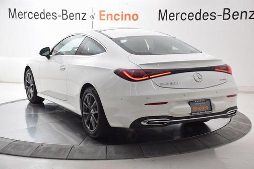 2024 Mercedes-Benz CLE 300 4MATIC Coupe