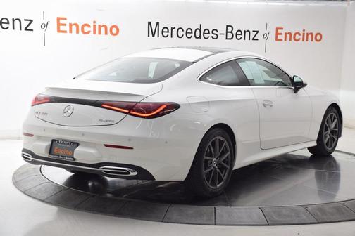 2024 Mercedes-Benz CLE 300 4MATIC Coupe