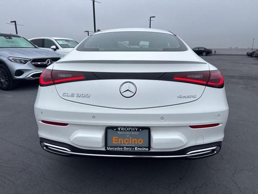 2024 Mercedes-Benz CLE 300 4MATIC Coupe