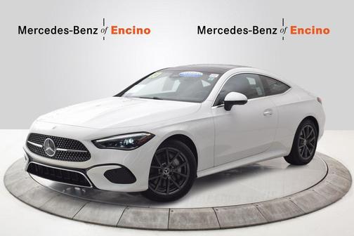 2024 Mercedes-Benz CLE 300 4MATIC Coupe