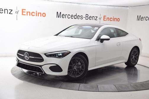 2024 Mercedes-Benz CLE 300 4MATIC Coupe