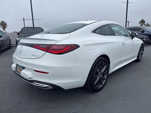 2024 Mercedes-Benz CLE 300 4MATIC Coupe