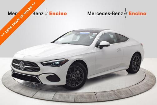 2024 Mercedes-Benz CLE 300 4MATIC Coupe