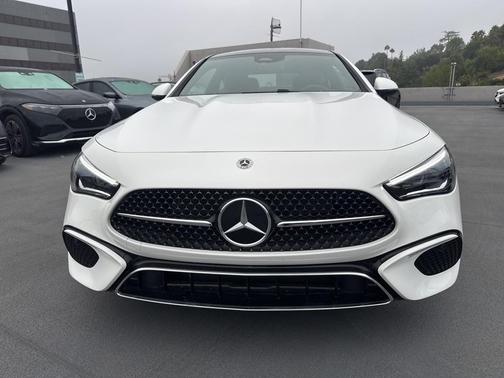 2024 Mercedes-Benz CLE 300 4MATIC Coupe
