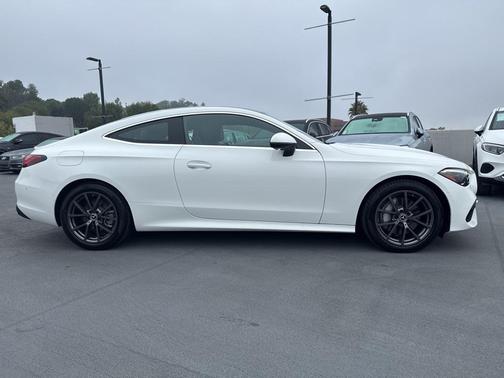 2024 Mercedes-Benz CLE 300 4MATIC Coupe