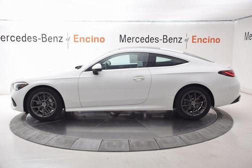 2024 Mercedes-Benz CLE 300 4MATIC Coupe