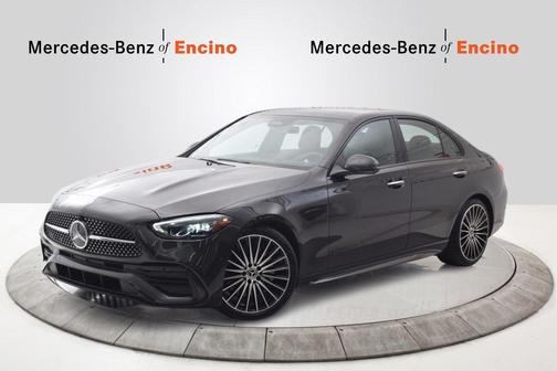2023 Mercedes-Benz C-Class C 300 4MATIC