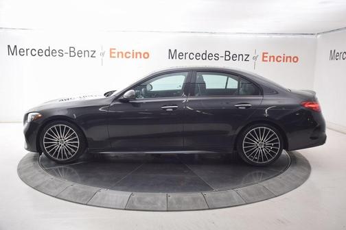 2023 Mercedes-Benz C-Class C 300 4MATIC