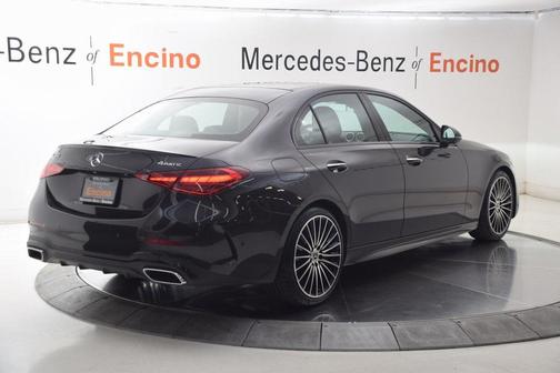 2023 Mercedes-Benz C-Class C 300 4MATIC