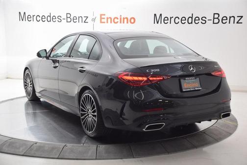 2023 Mercedes-Benz C-Class C 300 4MATIC