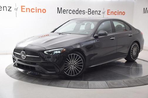 2023 Mercedes-Benz C-Class C 300 4MATIC