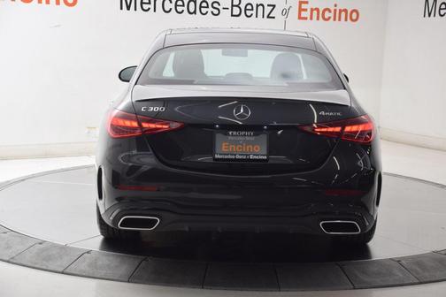 2023 Mercedes-Benz C-Class C 300 4MATIC