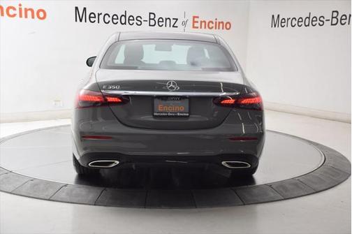 2021 Mercedes-Benz E-Class E 350