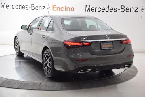 2021 Mercedes-Benz E-Class E 350