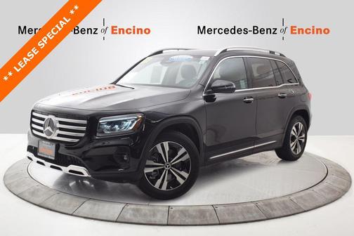 2025 Mercedes-Benz GLB 250 Base