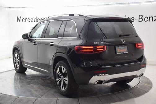 2025 Mercedes-Benz GLB 250 Base