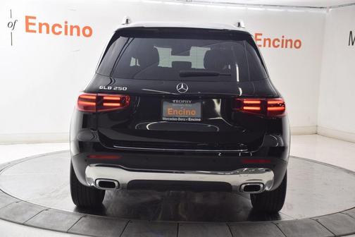 2025 Mercedes-Benz GLB 250 Base