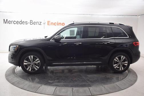 2025 Mercedes-Benz GLB 250 Base