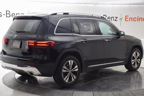 2025 Mercedes-Benz GLB 250 Base