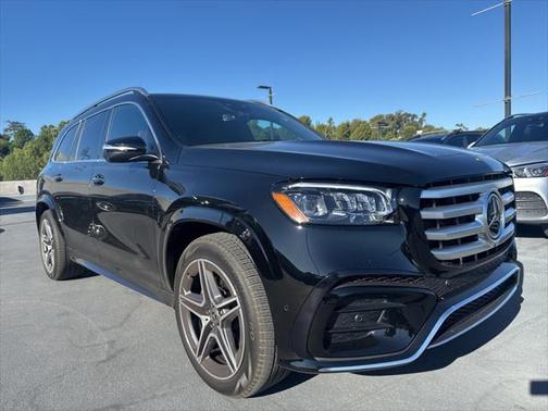 2024 Mercedes-Benz GLS 450 4MATIC