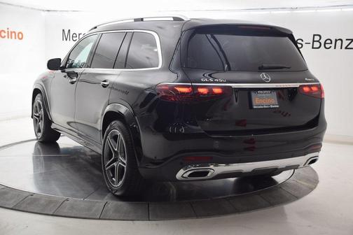 2024 Mercedes-Benz GLS 450 4MATIC