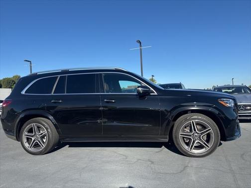 2024 Mercedes-Benz GLS 450 4MATIC