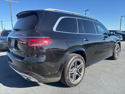 2024 Mercedes-Benz GLS 450 4MATIC