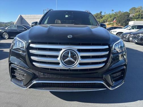 2024 Mercedes-Benz GLS 450 4MATIC