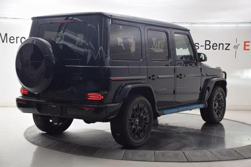 2026 Mercedes-Benz G-Class G 550 4MATIC