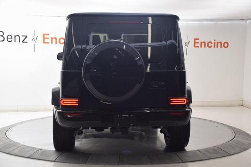 2026 Mercedes-Benz G-Class G 550 4MATIC