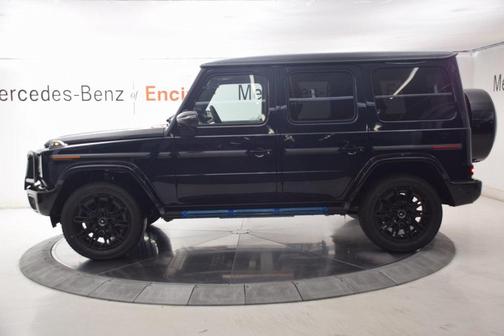 2026 Mercedes-Benz G-Class G 550 4MATIC