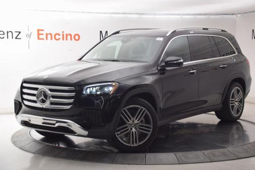 2025 Mercedes-Benz GLS 450 4MATIC