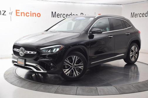 2025 Mercedes-Benz GLA 250 4MATIC