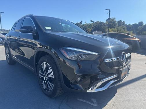 2025 Mercedes-Benz GLA 250 4MATIC