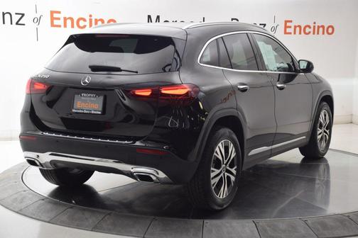 2025 Mercedes-Benz GLA 250 4MATIC