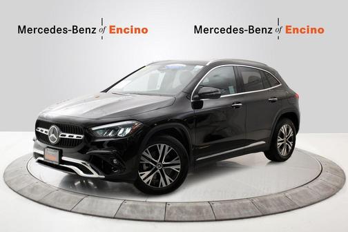 2025 Mercedes-Benz GLA 250 4MATIC