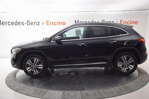 2025 Mercedes-Benz GLA 250 4MATIC