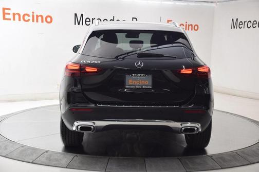 2025 Mercedes-Benz GLA 250 4MATIC