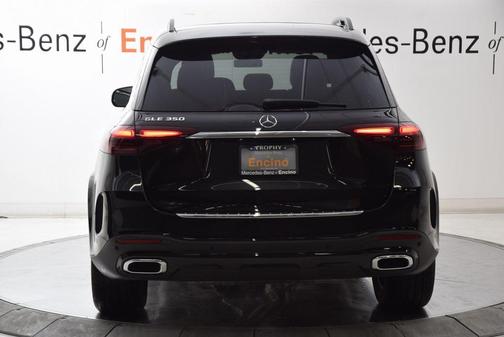 2026 Mercedes-Benz GLE 350 Base