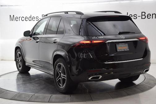 2026 Mercedes-Benz GLE 350 Base