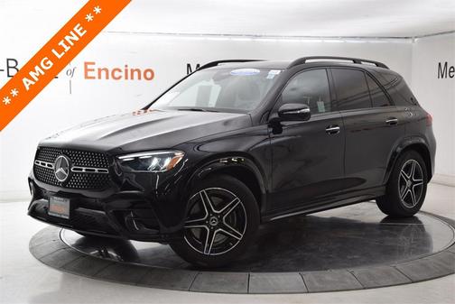 2026 Mercedes-Benz GLE 350 Base