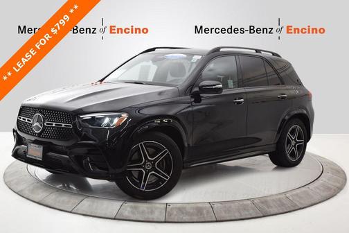2026 Mercedes-Benz GLE 350 Base