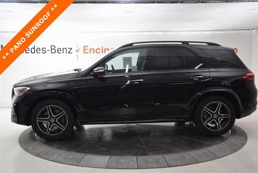 2026 Mercedes-Benz GLE 350 Base