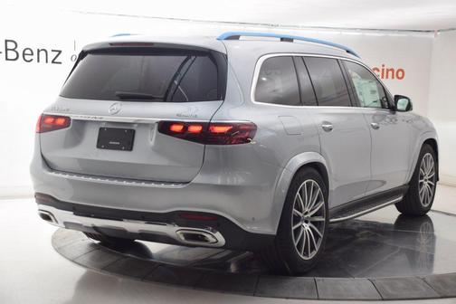 2026 Mercedes-Benz GLS 580 4MATIC