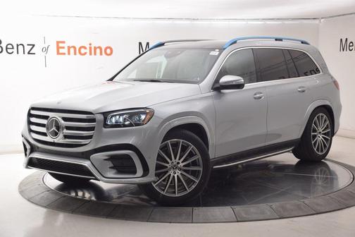 2026 Mercedes-Benz GLS 580 4MATIC