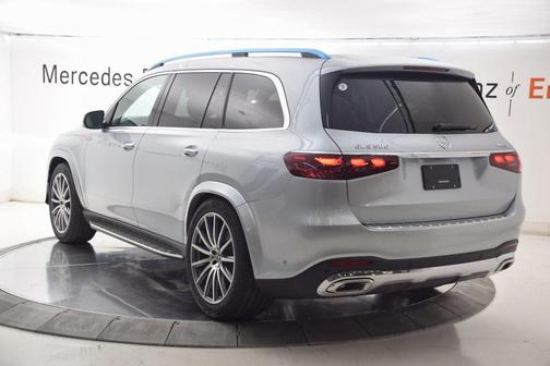 2026 Mercedes-Benz GLS 580 4MATIC