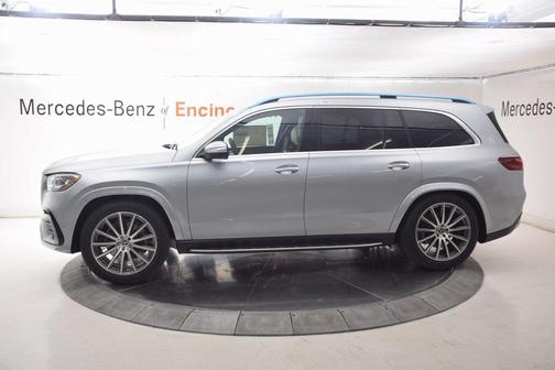 2026 Mercedes-Benz GLS 580 4MATIC